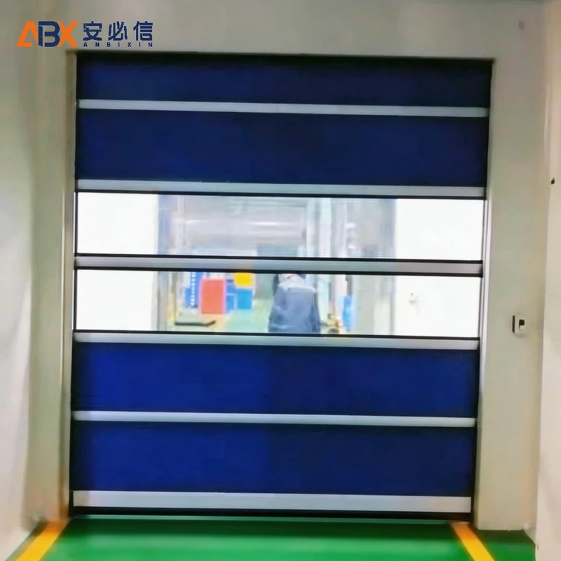 宝鸡市软质快速门