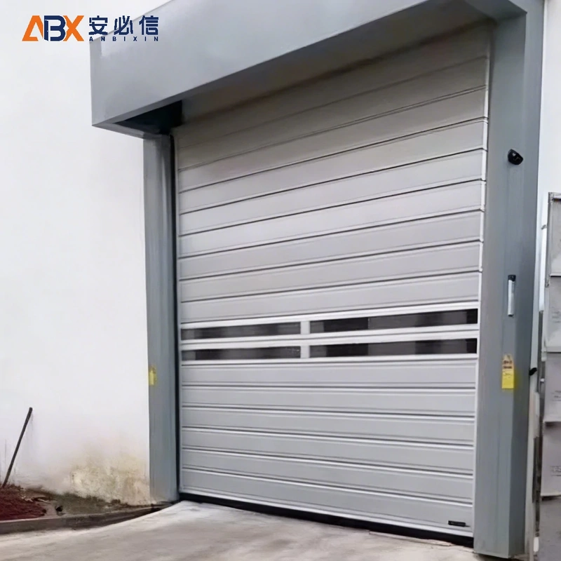 宝鸡市医药密闭高速门